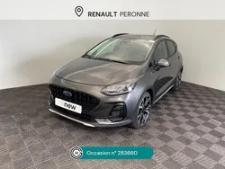 Gris Utilisé 2023 Ford Fiesta Active X Citadine | 15 990 € (Prix juste)