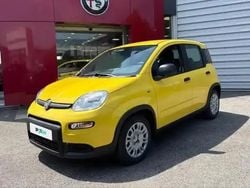 Jaune Nouvelle 2025 Fiat Panda Classica Berline | 15 290 €