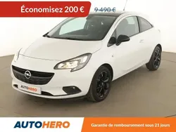 Blanc Utilisé 2018 Opel Corsa Edition Citadine | 9 290 € (Bon prix)