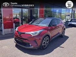 Utilisé 2018 Toyota C-HR SUV | 18 990 € (Prix juste)