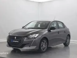 Utilisé 2022 Peugeot 208 Active Citadine | 12 899 € (Bon prix)