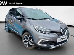 Gris Utilisé 2018 Renault Captur Intens SUV | 13 490 € (Prix juste)