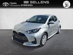 Gris Utilisé 2023 Toyota Yaris Hybrid | 19 790 € (Super prix)