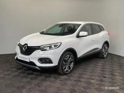 Blanc Utilisé 2020 Renault Kadjar Intens SUV | 18 450 € (Prix assez cher)