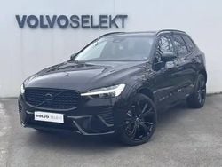 Noir Utilisé 2023 Volvo XC60 SUV | 56 900 € (Prix cher)