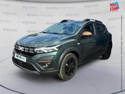 Vert Utilisé 2024 Dacia Sandero Extreme Citadine | 16 499 € (Prix juste)