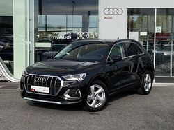 Noir mythe métallisé Utilisé 2023 Audi Q3 Design SUV | 32 990 €