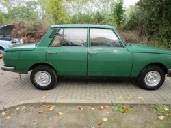 Vert Utilisé 1980 Wartburg 353 Berline | 3 000 €