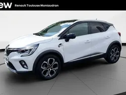 Blanc Utilisé 2021 Renault Captur Intens SUV | 19 990 € (Prix juste)