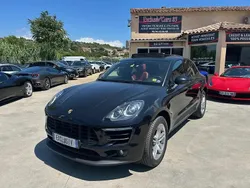 Noir Utilisé 2015 Porsche Macan SUV | 19 900 € (Bon prix)