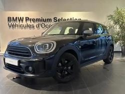 Noir Utilisé 2022 Mini Cooper Countryman Premium Plus SUV | 29 995 € (Bon prix)