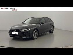 Noir mythe métallisé Utilisé 2024 Audi A4 Competition Break | 41 799 € (Prix cher)