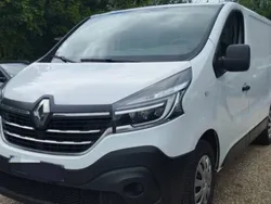 Utilisé 2020 Renault Trafic Van | 12 990 € (Prix juste)