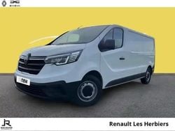 Blanc Occasion 2024 Renault Trafic Monospace | 32 280 € (Prix juste)