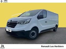 Blanc Occasion 2024 Renault Trafic Van | 32 280 € (Prix juste)