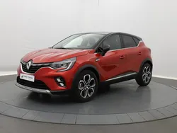 Rouge Utilisé 2022 Renault Captur Intens SUV | 19 352 € (Bon prix)