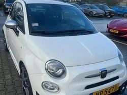 Blanc Occasion 2022 Abarth 595 Turismo Berline | 19 800 € (Bon prix)