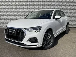 Blanc ibis Utilisé 2022 Audi Q3 Design SUV | 28 590 € (Super prix)