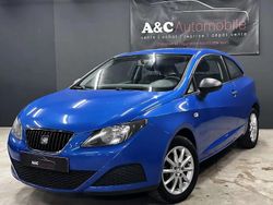 Bleu Occasion 2012 Seat Ibiza SC Ecomotive Citadine | 4 400 €