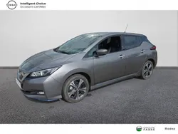 Utilisé 2021 Nissan Leaf N-Connecta Citadine | 18 800 € (Prix juste)