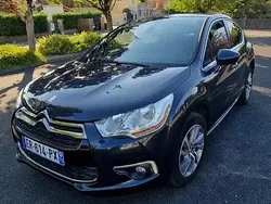 Noir Utilisé 2012 Citroën DS4 Citadine | 8 700 €