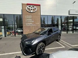 Utilisé 2021 Toyota RAV4 Hybrid SUV | 38 480 € (Prix juste)