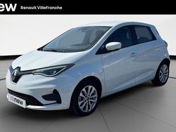 Blanc Utilisé 2020 Renault Zoe Zen Citadine | 9 990 € (Bon prix)