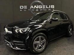 Noir Utilisé 2021 Mercedes GLE450 AMG AMG line SUV | 51 990 €