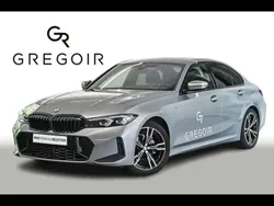 Gris Utilisé 2024 BMW 318 Sport Line Berline | 38 950 € (Prix assez cher)