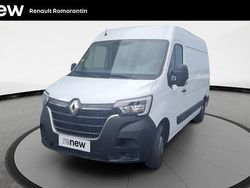 Blanc Utilisé 2023 Renault Master Van | 25 290 € (Prix juste)