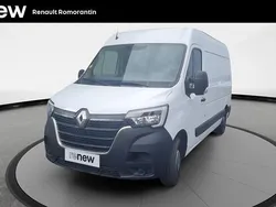 Blanc Utilisé 2023 Renault Master Van | 25 290 € (Prix juste)