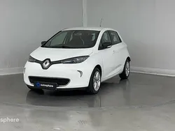 Utilisé 2018 Renault Zoe Citadine | 6 299 € (Prix juste)