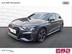 Utilisé 2024 Audi A3 Sportback S-Line Citadine | 35 480 €