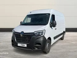 Blanc Utilisé 2023 Renault Master Van | 25 299 € (Bon prix)