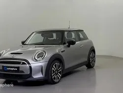 Gris Utilisé 2023 Mini Cooper SE Premium Plus Citadine | 21 999 € (Prix juste)
