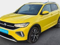 Occasion 2024 VW T-Cross R-line SUV | 27 990 € (Prix assez cher)