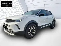Blanc Utilisé 2022 Opel Mokka Elegance SUV | 16 940 € (Prix juste)