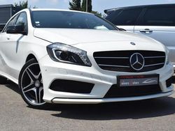 Blanc Utilisé 2013 Mercedes A180 AMG Berline | 12 400 € (Prix juste)