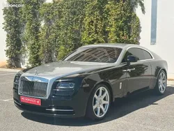 Noir Utilisé 2014 Rolls Royce Wraith Coupé | 179 990 €