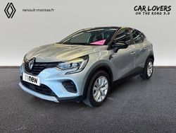 Gris Utilisé 2021 Renault Captur Business SUV | 16 480 € (Prix juste)