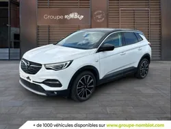 Blanc Utilisé 2021 Opel Grandland X Ultimate SUV | 14 590 € (Bon prix)