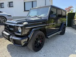 Noir Utilisé 2017 Mercedes G63 AMG AMG SUV | 87 950 €
