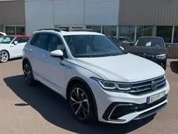 Utilisé 2021 VW Tiguan R-line SUV | 25 890 € (Super prix)