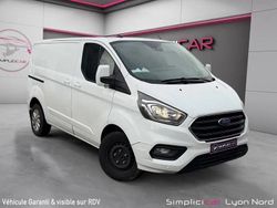 Blanc Utilisé 2021 Ford Transit Custom Monospace | 17 480 €