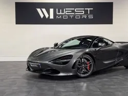 Utilisé 2017 McLaren 720S Coupé | 229 900 €