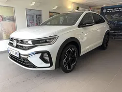 Blanc Utilisé 2025 VW Taigo R-line Edition SUV | 29 900 € (Prix assez cher)