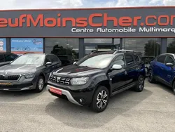 Noir Utilisé 2022 Dacia Duster Prestige SUV | 19 490 € (Prix juste)