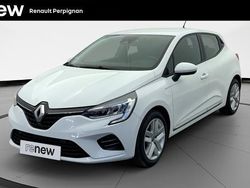 Blanc Utilisé 2020 Renault Clio V Zen Citadine | 14 289 € (Prix juste)