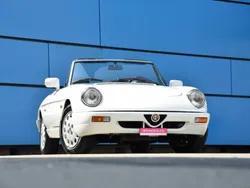 Alfa Romeo Spider