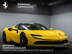 Jaune Nouvelle 2024 Ferrari SF90 Cabriolet | 579 900 €
